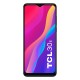 TCL 30E 16,6 cm (6.52'') SIM doble Android 12 4G USB Tipo C 3 GB 64 GB 5000 mAh Gris - 6127I-2ALCWE12